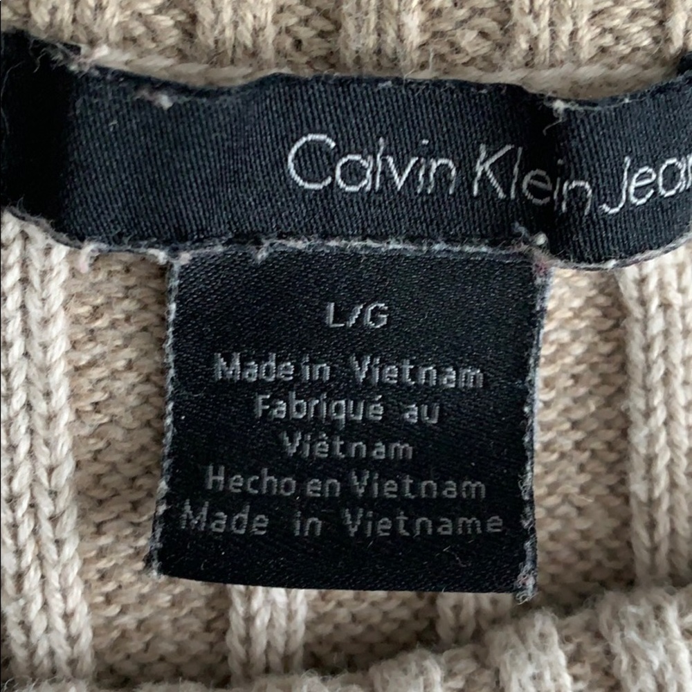 Crew neck sweater - Picture 4 of 6